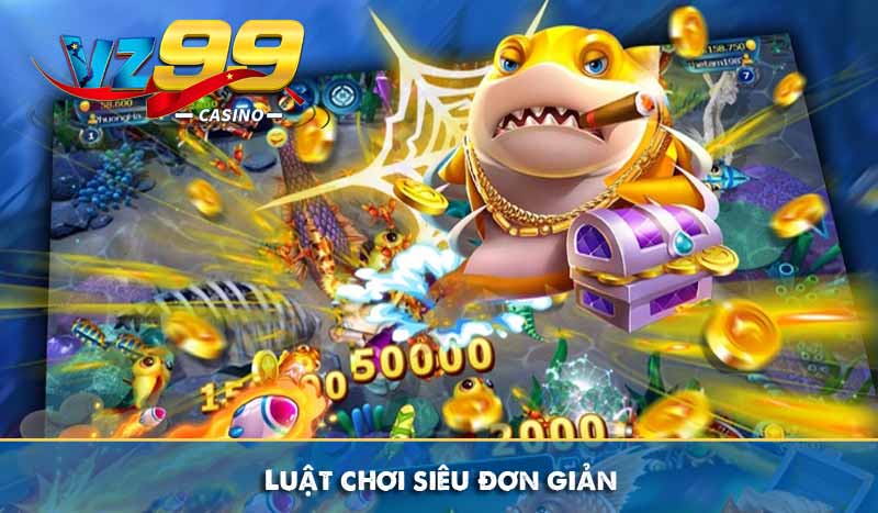 Luật chơi siêu đơn giản