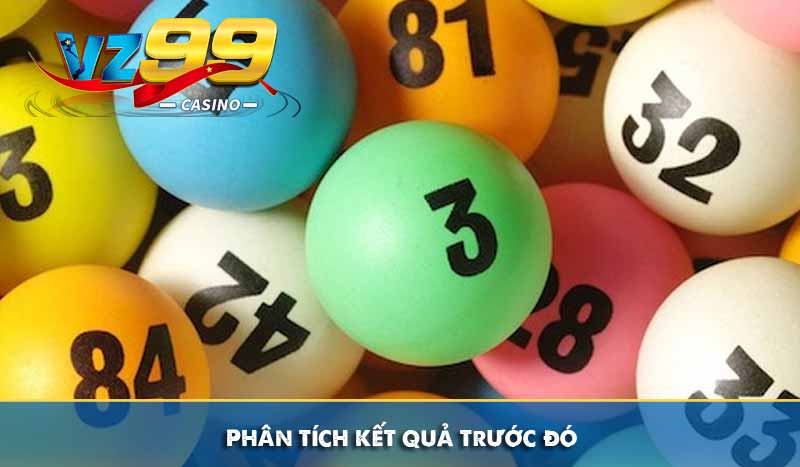Xố Số Loto - Hình Thức Chơi lô đề siêu hấp dẫn tại VZ99 10 Phân tích kết quả trước đó