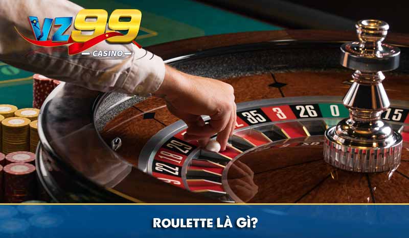 Roulette VZ99 – Bí Quyết Chơi Chuẩn Từ Cao Thủ Lão Làng 6 Roulette Là Gì?